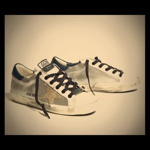 Golden Goose Deluxe Brand Superstar Sneakers